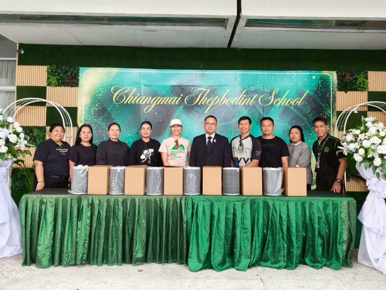 Thepbadin School, Chiang Mai