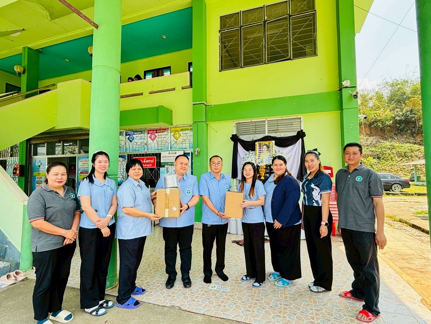 Mae Ai District Public Health Office